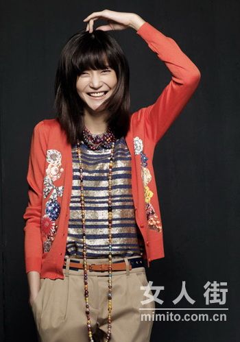 韩国YETTS女装2011春季新款目录
